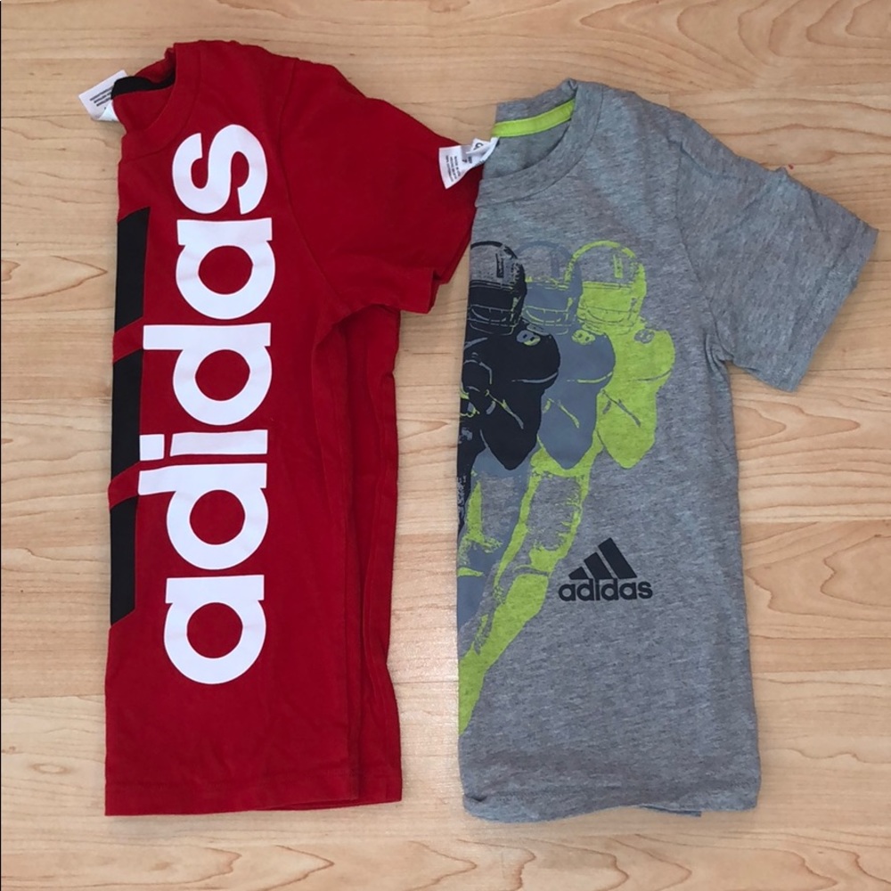 adidas football shirt !!